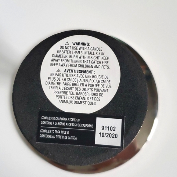 Candle Holder Set - Picture 3 of 7